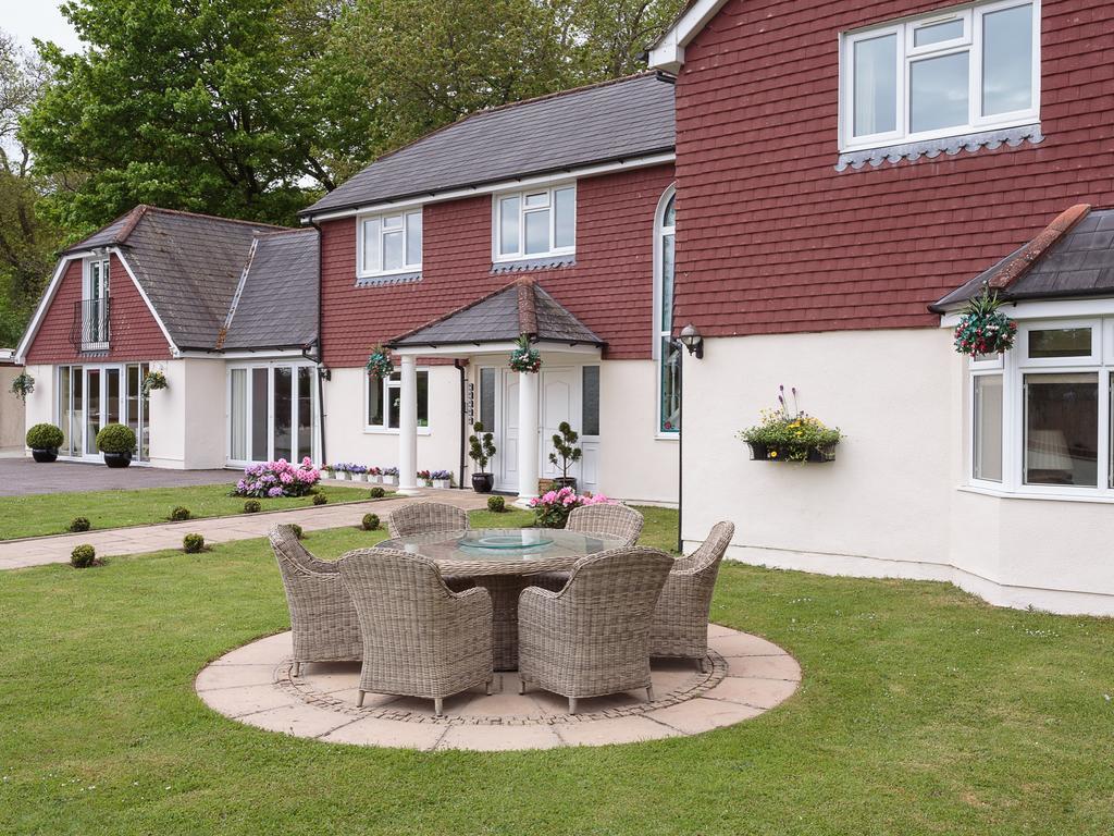 Blackmill Spinney Boutique B&B Chichester Exterior foto