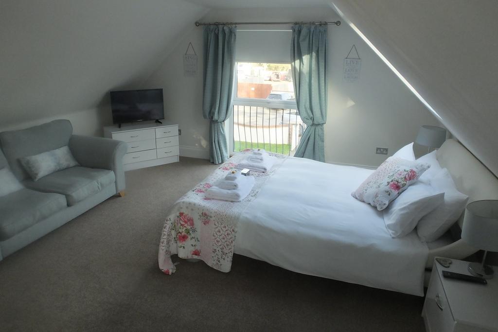 Blackmill Spinney Boutique B&B Chichester Exterior foto